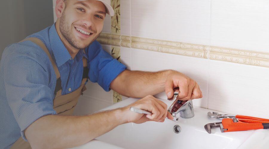 Local water heater installation in Freeman, SD